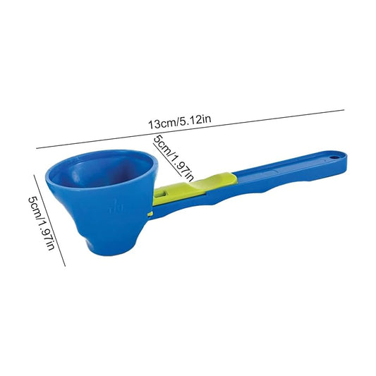 Measuring Spoon Funnel
